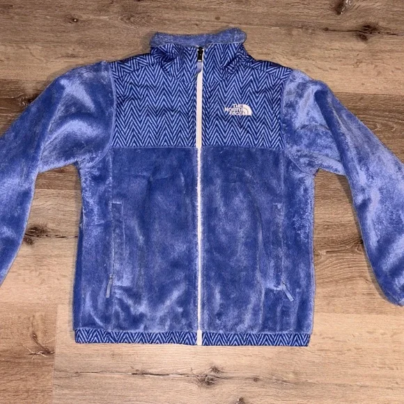 The North Face Denali Fuzzy Jacket - Picture 1 of 1
